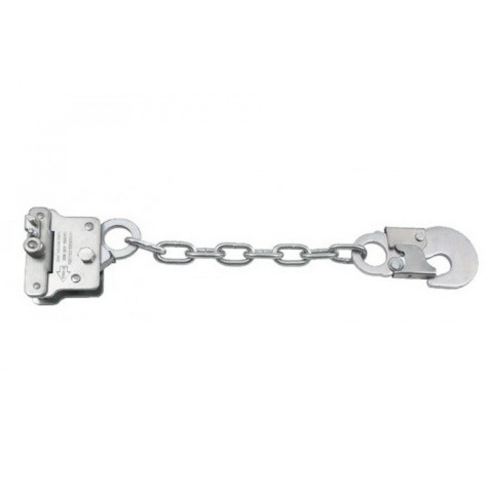 Trava-queda p/ Cabo de Aço 8 mm Extensor Corrente