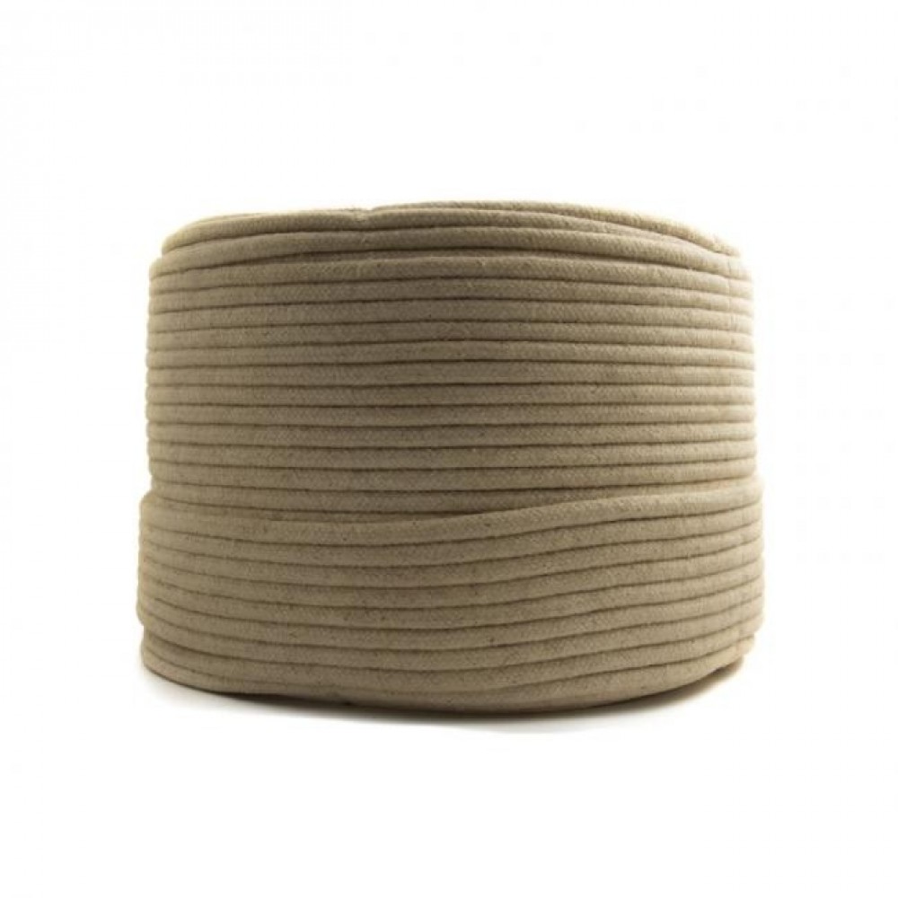 Corda Algodão Vivo Cru 16,0 mm