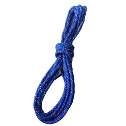 Corda Semi-Estática K2  7,0 mm Cordin - Meada de 50 metros  Azul marinho 