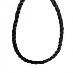 Corda Polietileno Torcida B    06 mm 1/4"  50 Metros