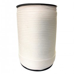 Corda Polipropileno Agulhada Branca 4/2 