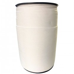 Corda Polipropileno Agulhada Branca 4/1 