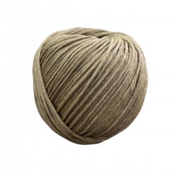 Rami Em Novelo Natural Nr 5     