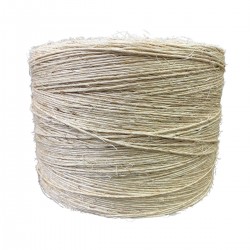 Fio De Sisal 500/1 Natural Rl 4 Kg