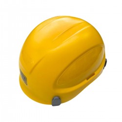 CAPACETE CORAZZA PRO B AMARELO      