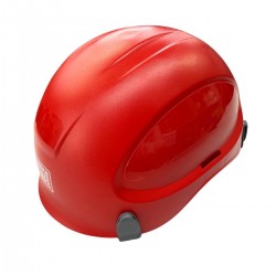 CAPACETE CORAZZA PRO B VERMELHO  