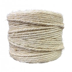 Fio De Sisal 200/3 Natural Rl 4 Kg