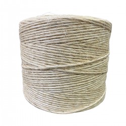 Fio De Sisal 200/1 Natural   Rl 4 Kg