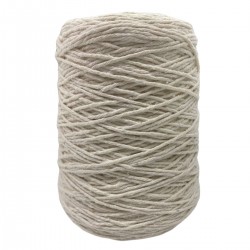 BARBANTE ALGODAO 600 GRS CRU   4/8