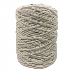 BARBANTE ALGODAO 600 GRS CRU  4/12