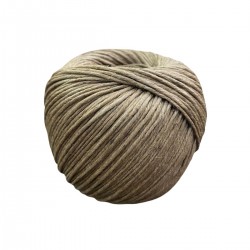 Rami Em Novelo Natural  Nr 2