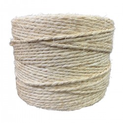 Fio De Sisal 200/2 Natural Rl 4 Kg 