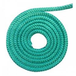 CORDA POLIPROPILENO TRANCADA VERDE  10,0 MM - 30 Metros            