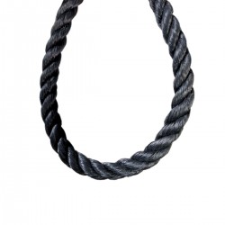 Corda Polietileno Torcida B   14 mm 9/16"  50 Metros 