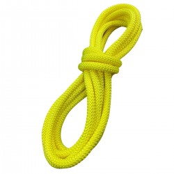 CORDA SEMI-ESTATICA K2 11,5 MM - Amarelo Neon 50 Metros 