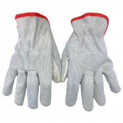 Luva De Vaqueta Mista