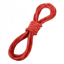 Corda Semi-Estática K2 9,0 mm - 30 metros - Vermelha