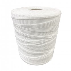 Corda Polipropileno Trançada Branca  1,5 mm - RL 1,0 Kg