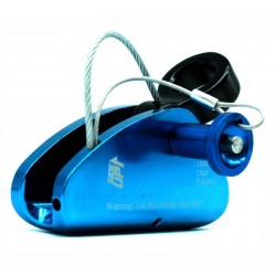 BLOCANTE SIDEUP P/CORDA 11 A 13 MM PINO AZUL              