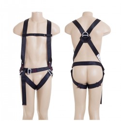 CINTO PARAQUEDISTA 01 ARGOLA    