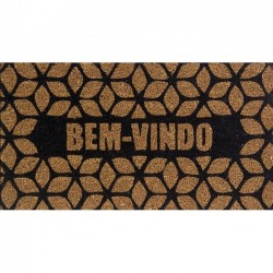 CAPACHO FIBRA COCO 60X33 GEOMÉTRICO