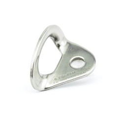 CHAPELETA ACO INOX 10 MM 23 kN POLIDA  