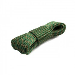 Corda Náutica K2  8,0 mm - Verde 