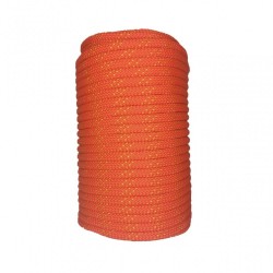 CORDA SEMI-ESTATICA K2 11,5 MM LARANJA - ROLO 70 METROS                                            