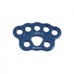 Placa de Ancoragem de  8 Furos - 45 KN Alpen Pass