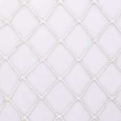 Rede de Proteção Sauter Branca 14,00 metros de largura  