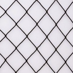 Rede de Proteção Sauter Preta  3,50 de largura  