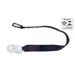 TALABARTE MODELO I COM GANCHO DE 55MM    