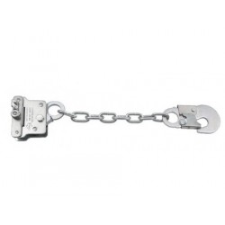 Trava-queda p/ Cabo de Aço 8 mm Extensor Corrente