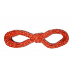 Corda Semi-Estática K2  6,0 mm Cordin - Meada de 10 metros -Vermelha 