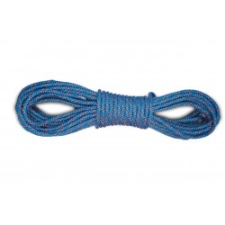 Corda Semi-Estática K2  6,0 mm Cordin - Meada de 10 metros - Azul Royal 